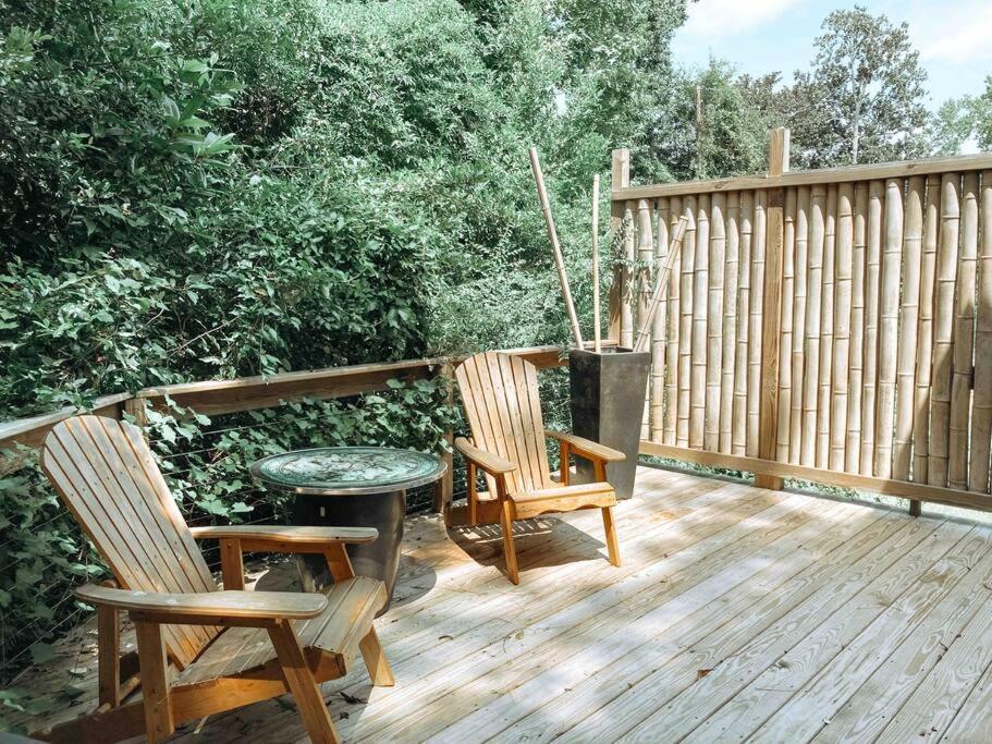 Modern Treehouse, Close To Downtown And Beach Município de Município de Wilmington Exterior foto